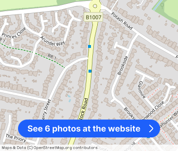 Stock Road, Billericay CM12 - Photo 1