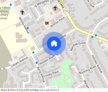 Clevedon Road, Ingol, Preston - Photo 1