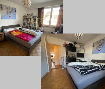 APPARTEMENT 31/2 PIÈCES À BERNE - BREITENRAIN, MEUBLÉ, TEMPORAIRE - Foto 4