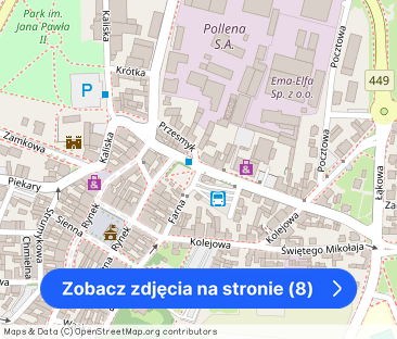 Mieszkanie w centrum Ostrzeszowa – zdjęcie 1