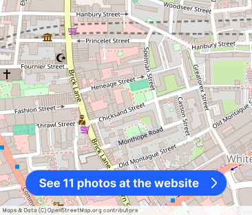 Vibeca Apartments, Chicksand Street, Spitalfields, London - Photo 1