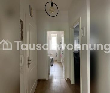 TAUSCHWOHNUNG Neu sanierte Wohnung mit Balkon am Kanal - Photo 1