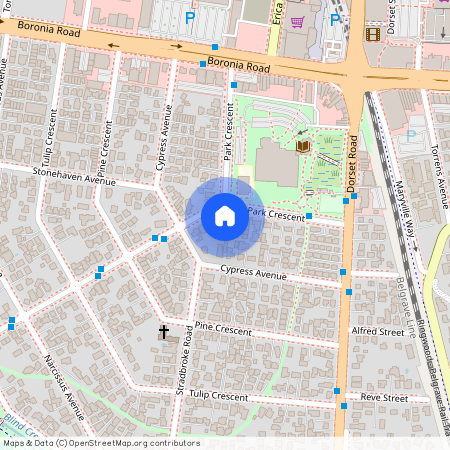 3/22 Park Crescent, 3155, Boronia