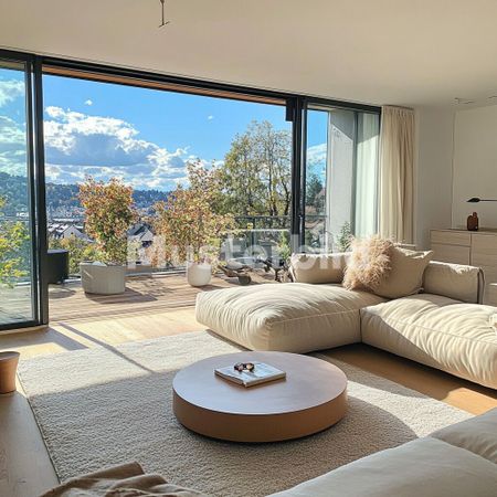 Exchange building: Charming 1.5-room apartment in perfect condition in Zurich - Photo 4