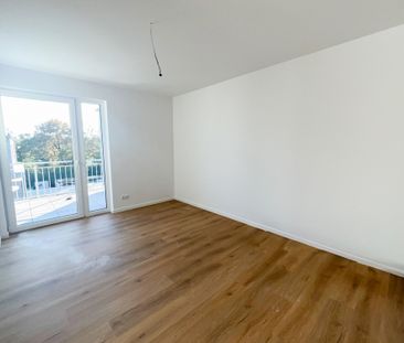 Erstbezug! 3-Zimmer Wohnung mit ca. 82m² an der Kieler Kante! - Photo 1