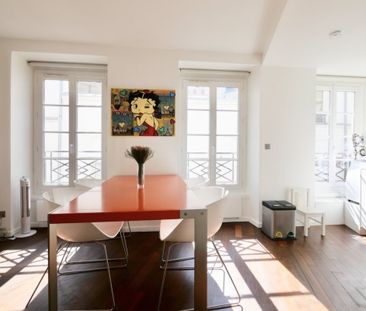 Appartement à louer à Paris 3Ème - Photo 6