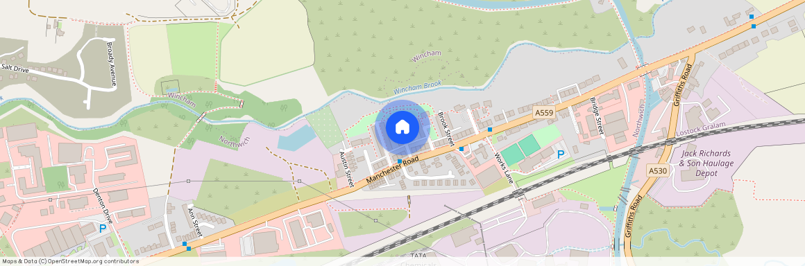 Boundary Street, CW9 7NG, Northwich