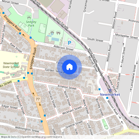 11 Garden Terrace, Qld 4051, Newmarket