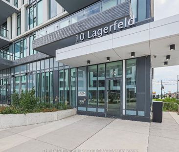 For Lease - 10 Lagerfeld Drive Unit# 102, Brampton, Ontario - Photo 1