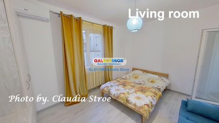 Inchiriere garsoniera Militari Residence Weiner Palada 60D - Fotografie 4