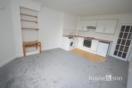 Studio to rent - Photo 4