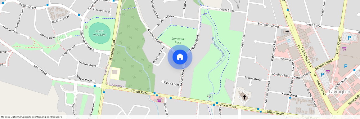 331 Diggers Road, NSW 2641, Lavington