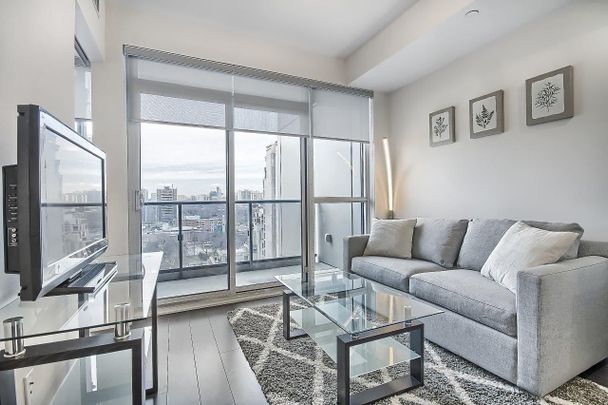 For Lease - 88 Cumberland Street Unit# 1505, Toronto, Ontario - Photo 1