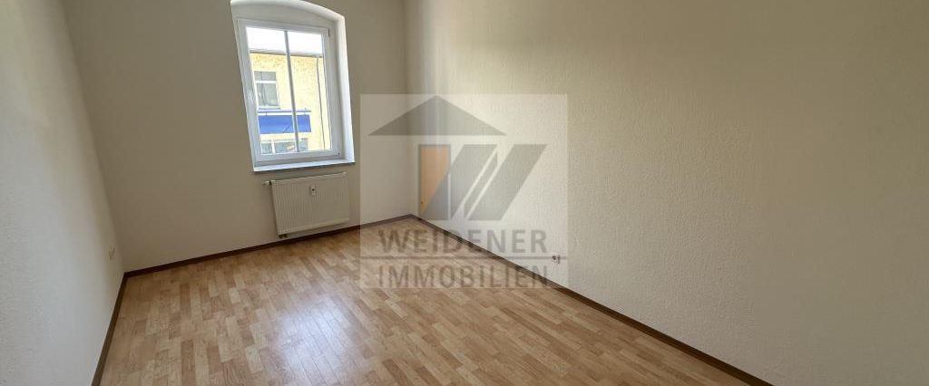 Balkon, Dusche & Wanne! Schöne 2 Raum Wohnung in ruhiger Innenstadtlage! - Foto 1