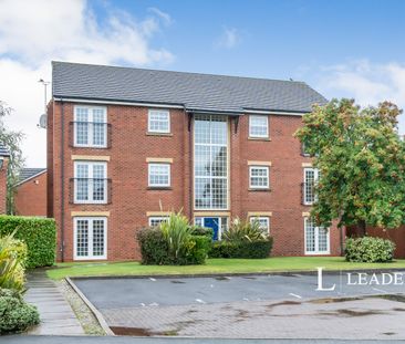2 bedroom apartment to rent Redfield Croft, Leigh, WN7 - Photo 2