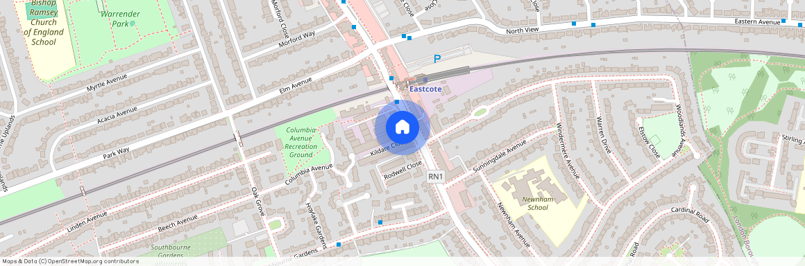 Palmera House, 270 Field End Road, Ruislip, HA4 9NB, London