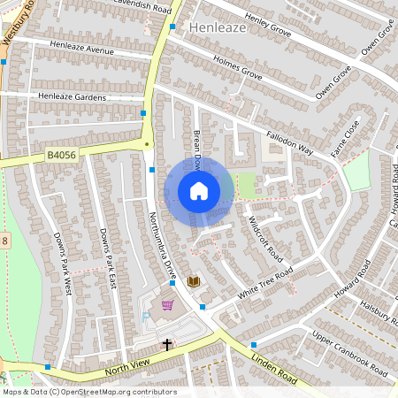 Brean Down Avenue, Bristol, BS9