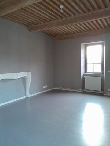 Appartement - T3 - HAUT VALROMEY - Photo 4