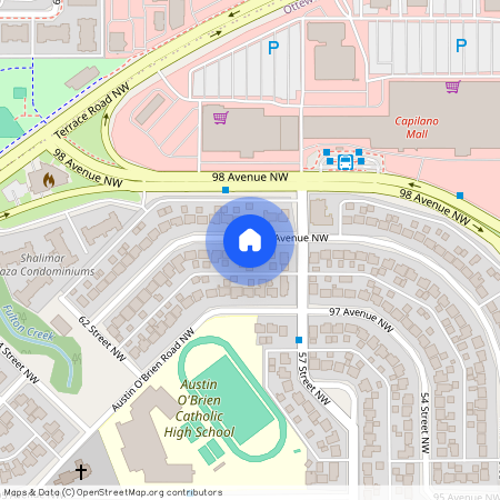 6-2204 118 St Nw, T6J 5K2, Edmonton