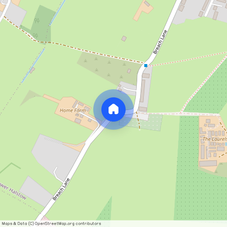 Breach Lane, Lower Halstow, Sittingbourne