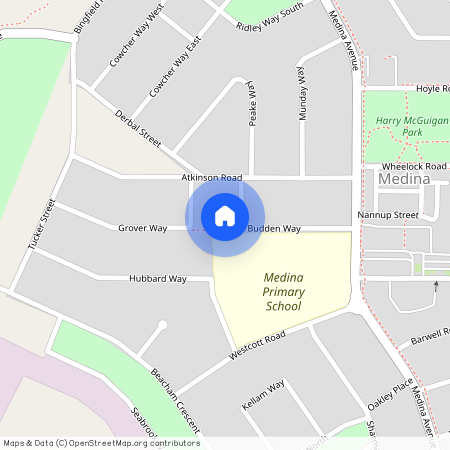 21 Budden Way, WA 6167, Medina