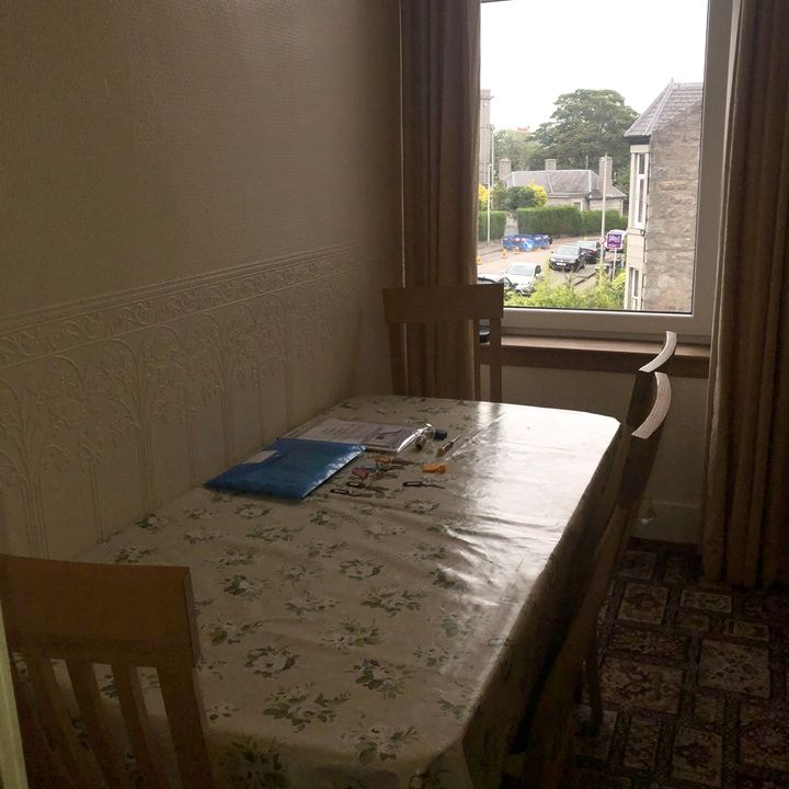 5 Bed Flat, Lilybank Place, AB24 - Photo 1