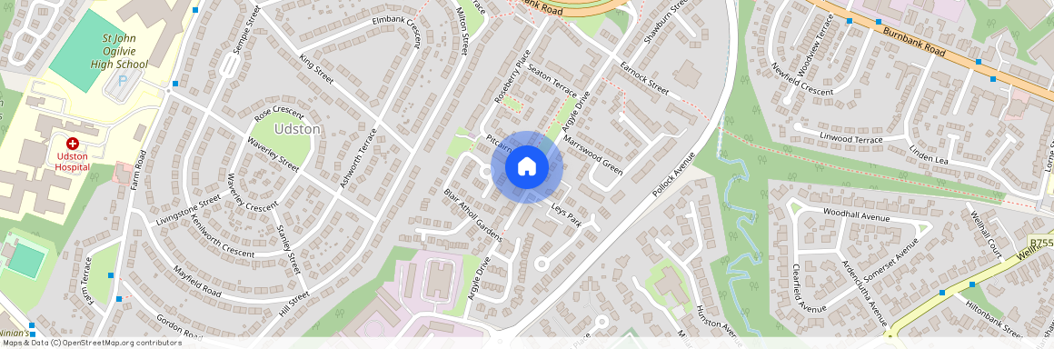 Argyle Drive, Hamilton ML3