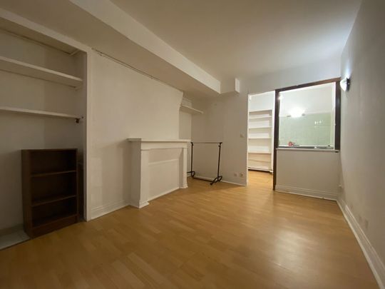 "LE MYTHIQUE" - Location Appartement tours : 18.21 m2 - Photo 1