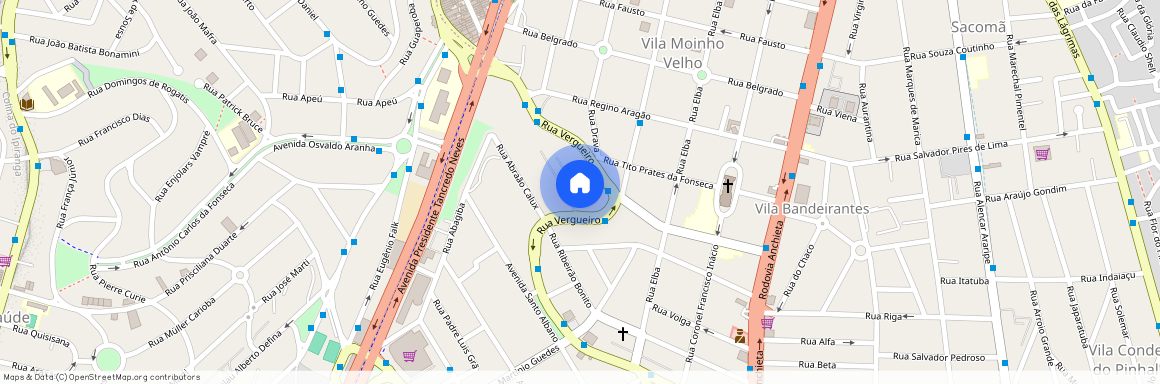 Vila Firmiano Pinto, São Paulo, SP, 04272300