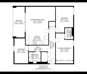 3 Bed Flat, Bay House, SE16 - Photo 1
