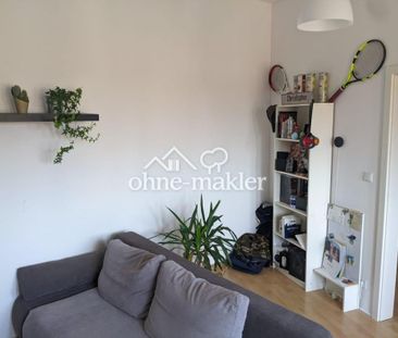 Schöne renovierte Wohnung - ruhig & zentral gelegen: 2-ZKB mit Einb... - Foto 2