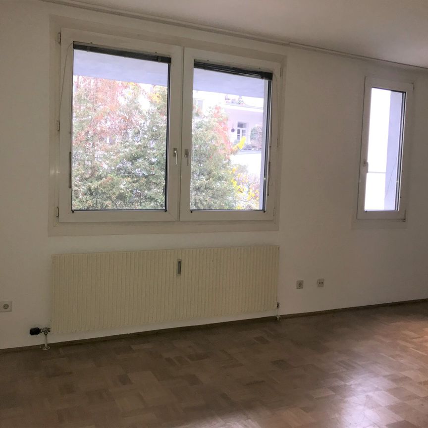 HOFSEITIGE 1-ZIMMERWOHNUNG NÄHE MARIAHILFER STRASSE! Liniengasse 48 - Top 1 - Foto 1