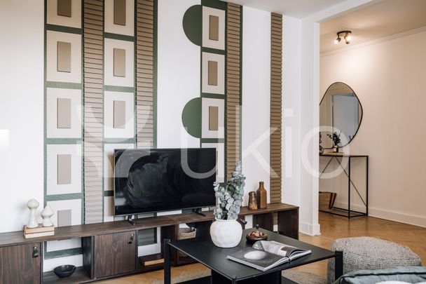 Tout savoir sur cet appartement dans le quartier Citroën-Boucicaut, à Paris 15ème - Photo 1