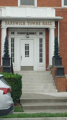 3255 Sandwich Street apartment — Windsor, ON (1-Bedroom) - 1 Bedroom - Photo 4