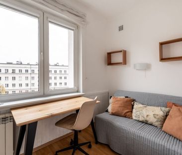 Bez prowizji | Balkon | Ogród Krasińskich 45 m² - Zdjęcie 5