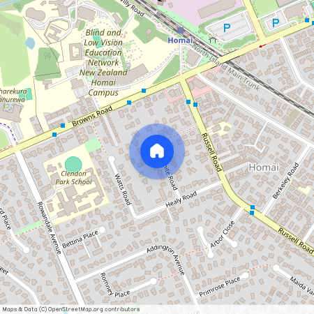 10d White road, Manurewa, Manukau City