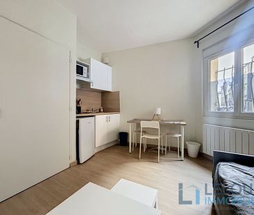 Location Appartement 1 pièce 17m² ROUEN 76000 - Photo 6
