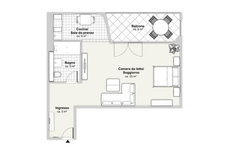Apartment - Foto 5