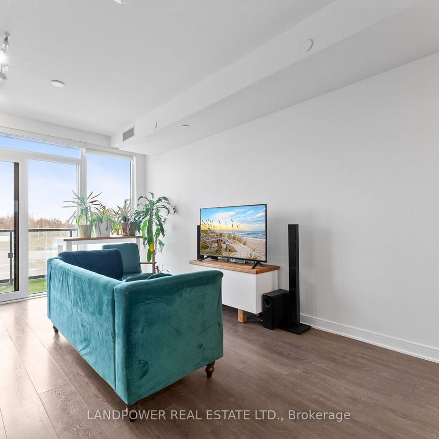 For Lease - 35 Rolling Mills Road Unit# S439, Toronto, Ontario - Photo 1