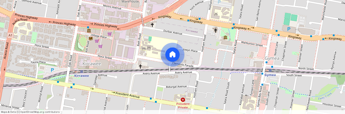 8/17-21 Clements Parade, NSW 2232, Kirrawee