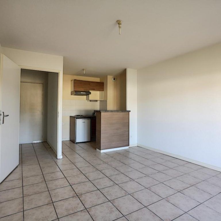 Appartement 2 pièces – 36 m² - Photo 1