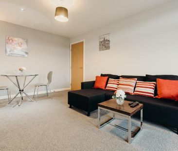 1 Bed Flat, Anchor Point, S2 - Photo 2