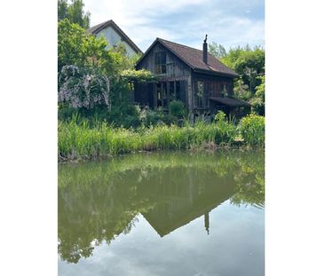 2 Zimmer-Maisonettewohnung in Elsau (ZH), möbliert, auf Zeit - Foto 6