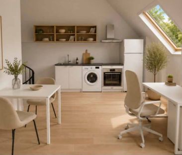 Alquiler Estudio en Urbanización - El Bosque, Villaviciosa De Odón - Photo 2