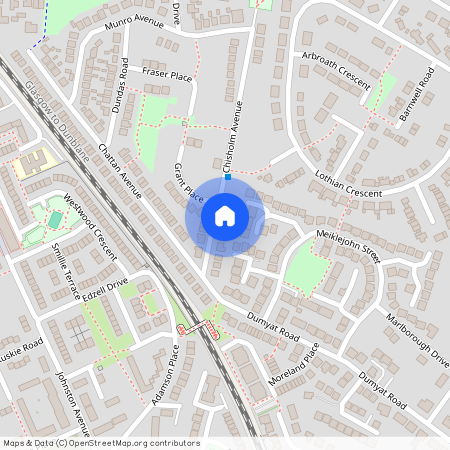 55 Chisholm Avenue, Causewayhead, FK9 5QU