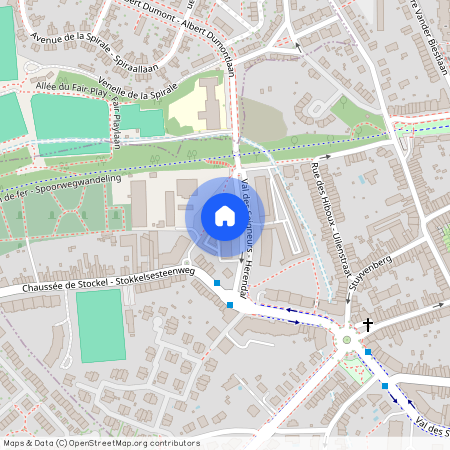 Val des Seigneurs 142 - 1150 Woluwe-Saint-Pierre