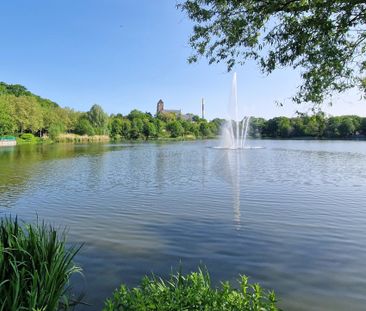 Wohnen mit tollem Ausblick - neu sanierte, gemütliche 2 Raum Wohnun... - Foto 3