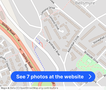 St Andrews Brae, Flat 2, Dumbarton, WDC, G82 3AP - Photo 1