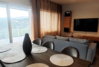 LONG TERM RENTAL. NEW BUNGALOW FOR RENT WITH 2 BEDROOMS CALPE