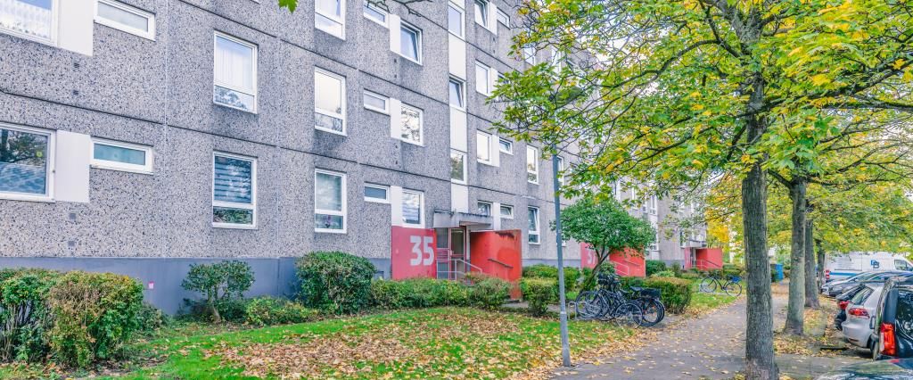 3-Zimmer-Wohnung in Braunschweig Weststadt - Photo 1